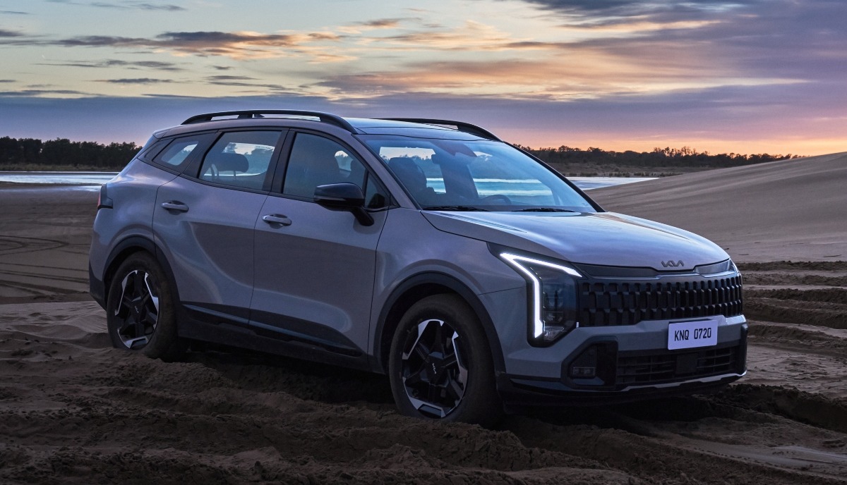 Kia Sportage MY2026