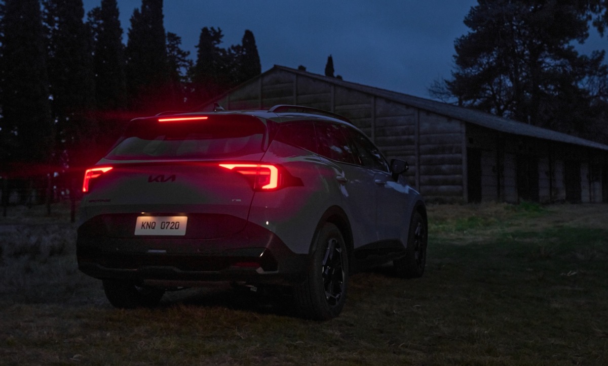 Kia Sportage MY2026