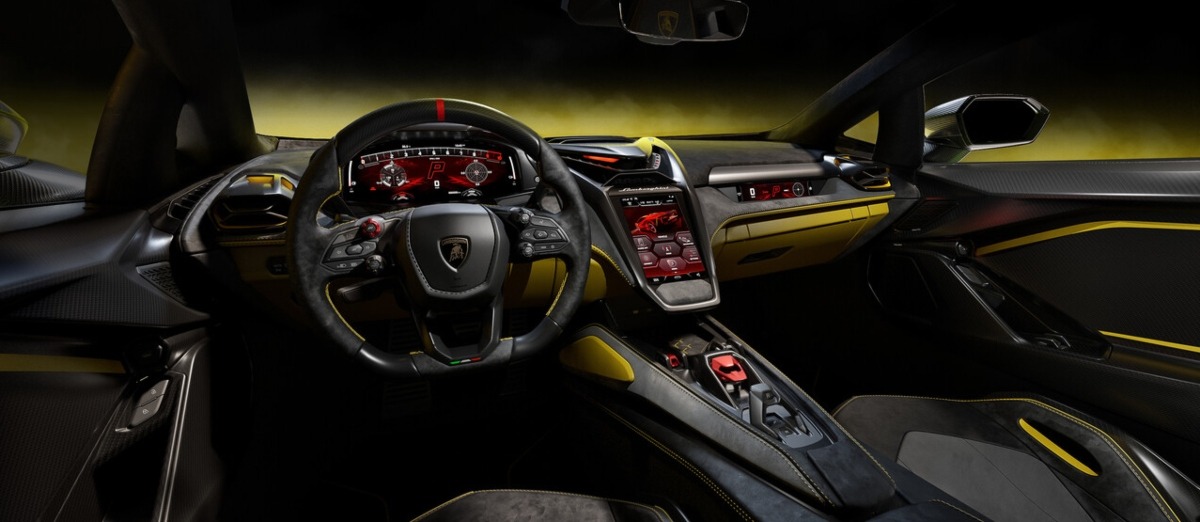 Lamborghini Fenomeno