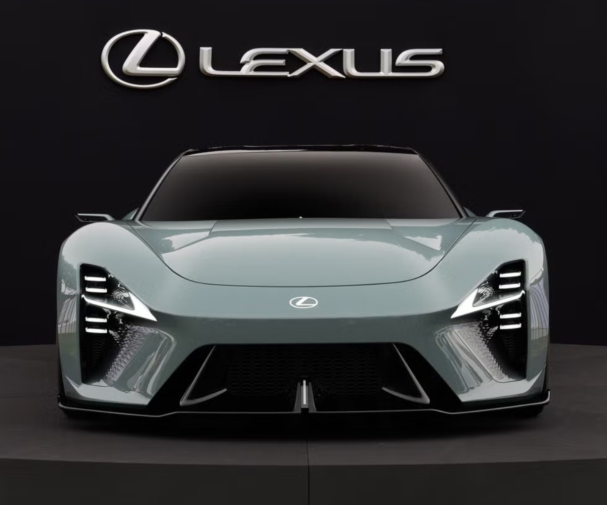 Lexus Sport Concept