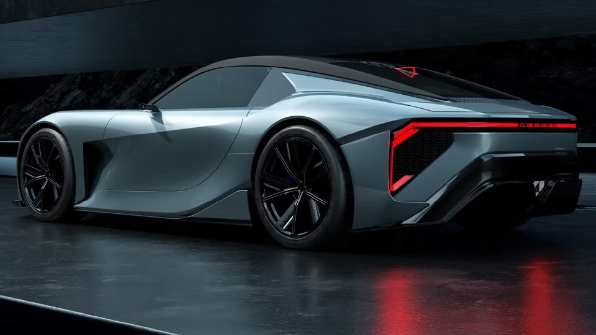 Lexus Sport Concept