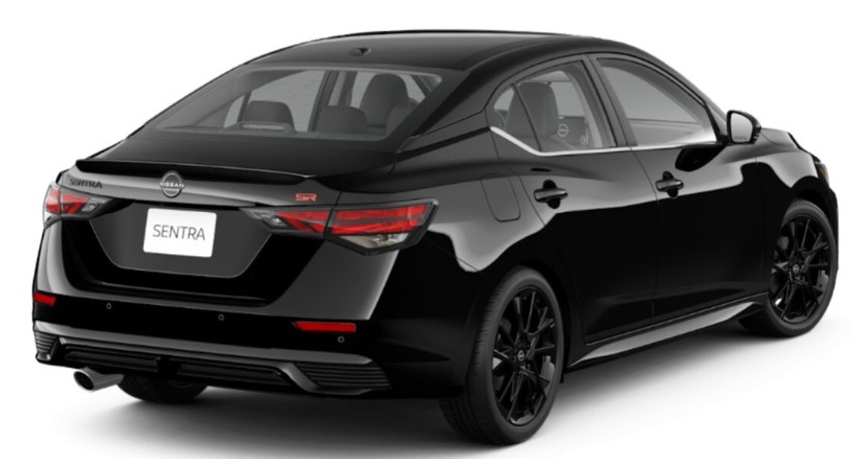 Nissan Sentra Nightfall