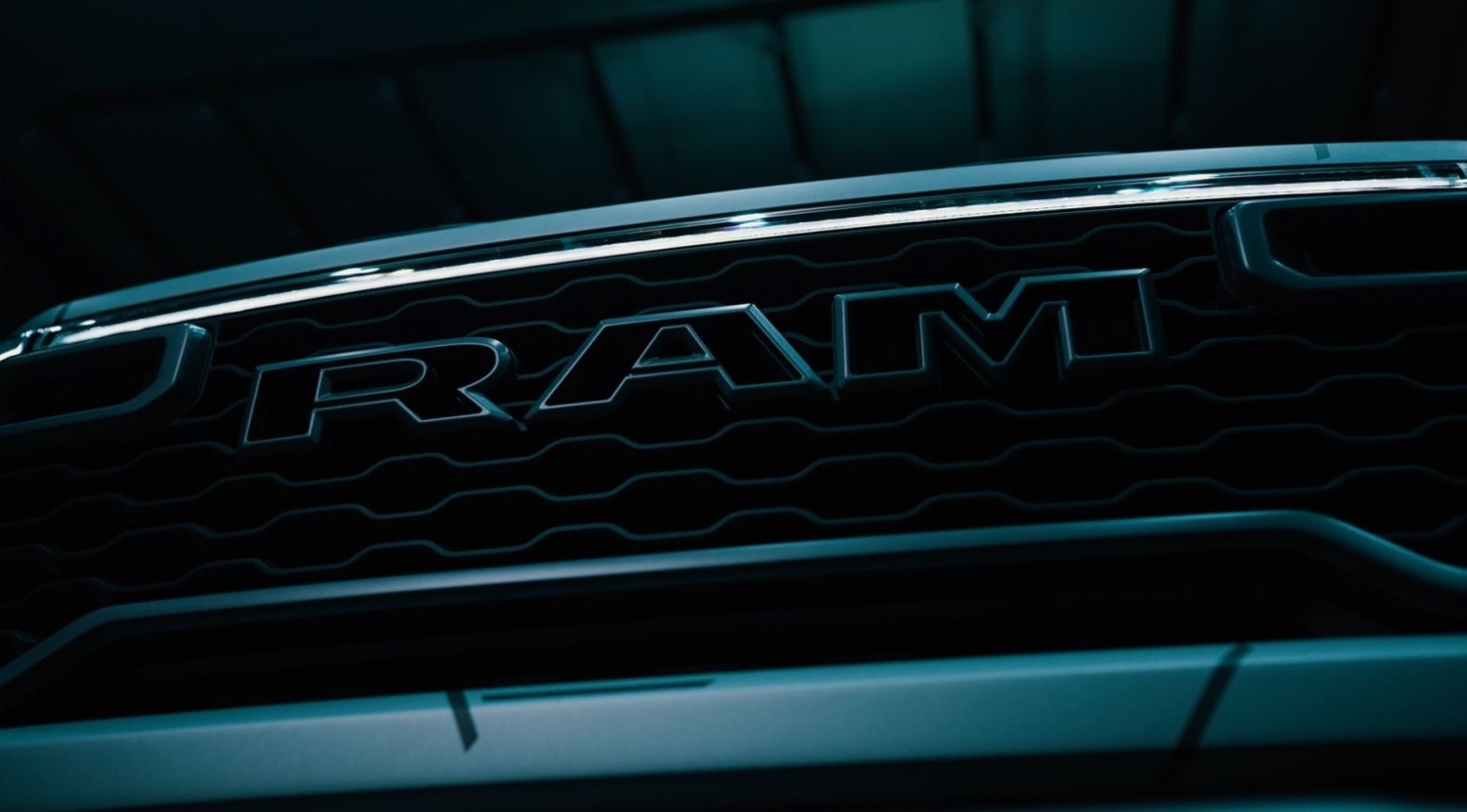 RAM 1200 teaser