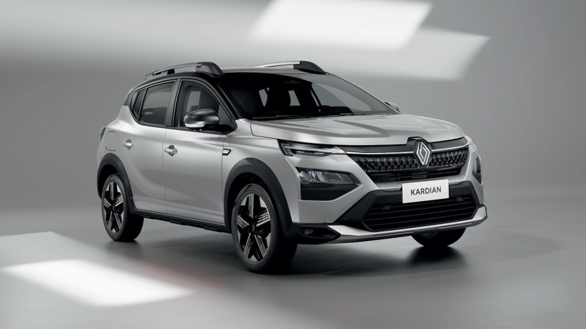 Renault Kardian MY2025