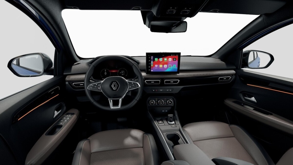 Renault Kardian MY2025