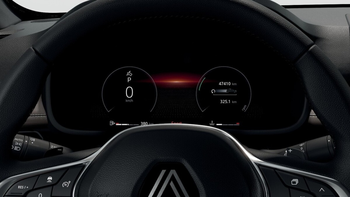 Renault Kardian MY2025