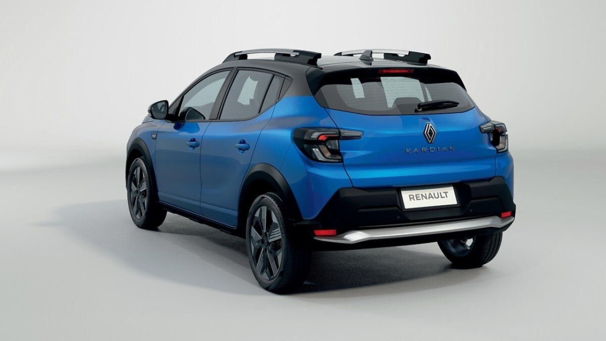 Renault Kardian MY2025