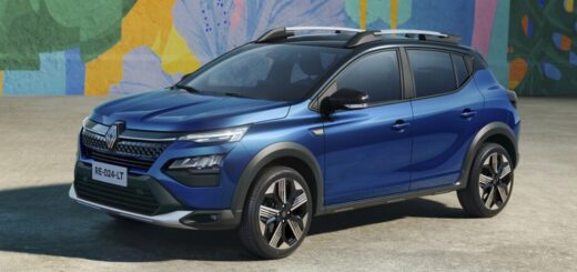 Renault Kardian MY2025