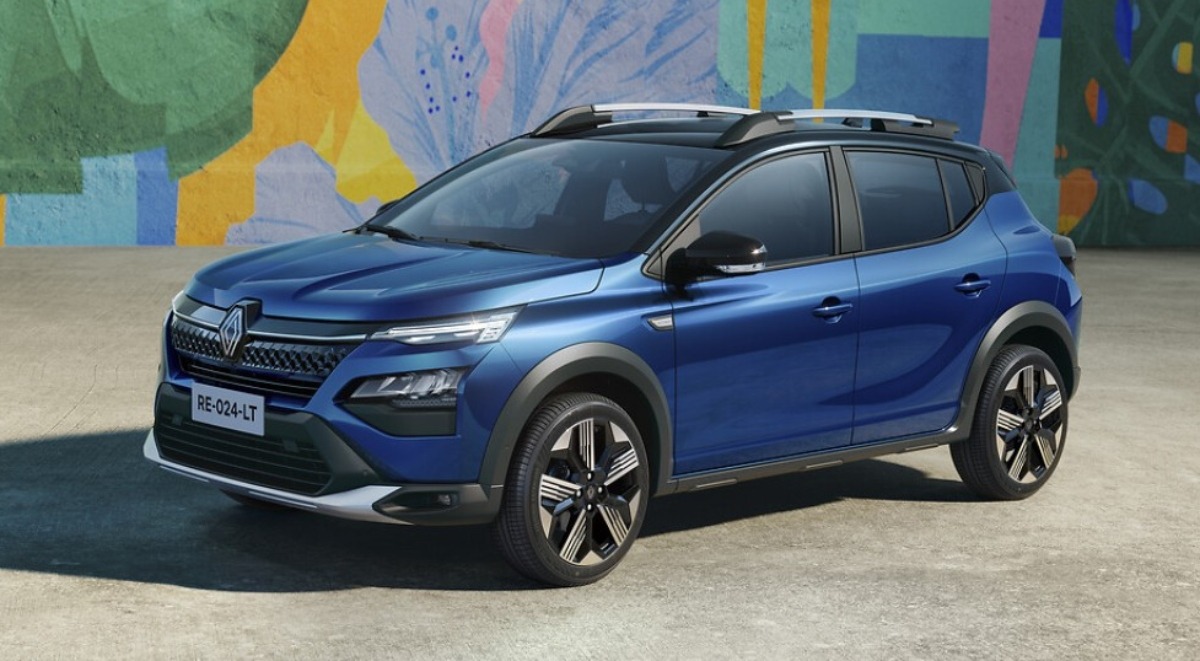 Renault Kardian MY2025