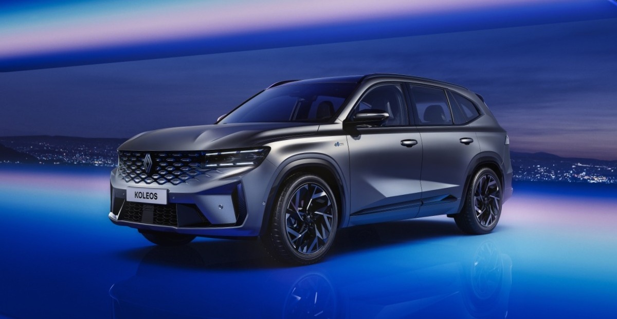 Renault Koleos 2026