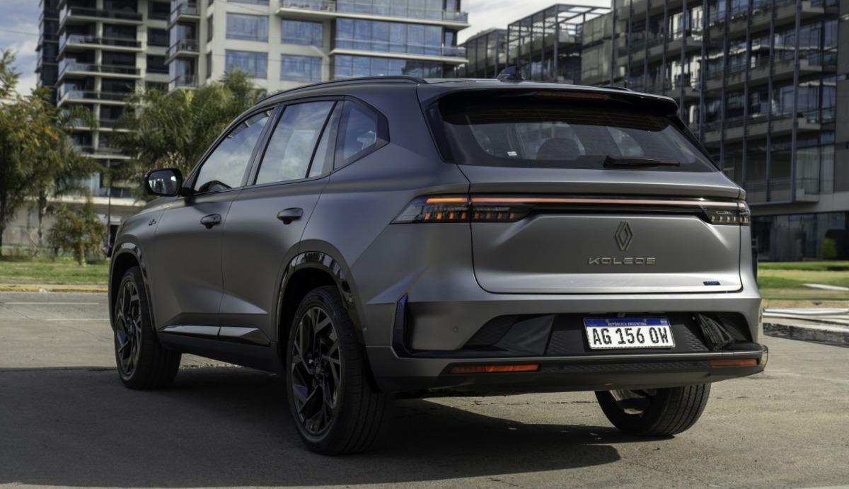 Renault Koleos 2026