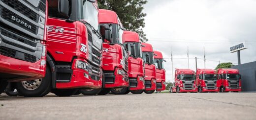 Scania Transporte Manlla