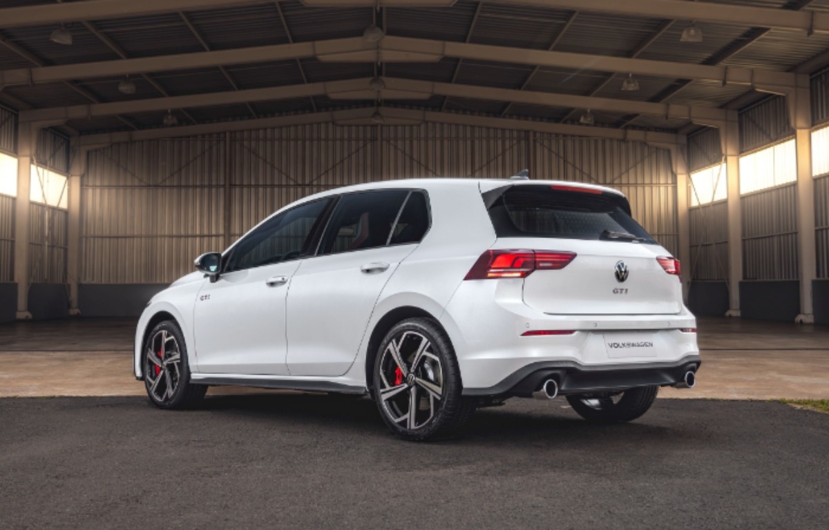 Volkswagen Golf GTI BR