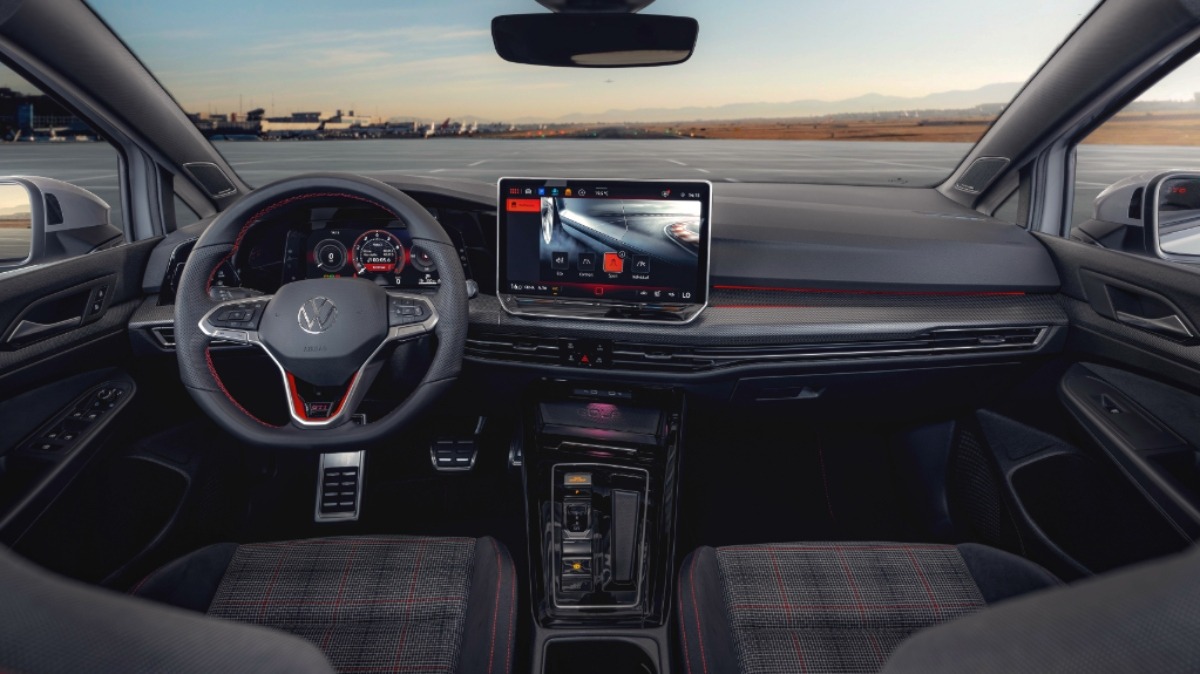 Volkswagen Golf GTI BR