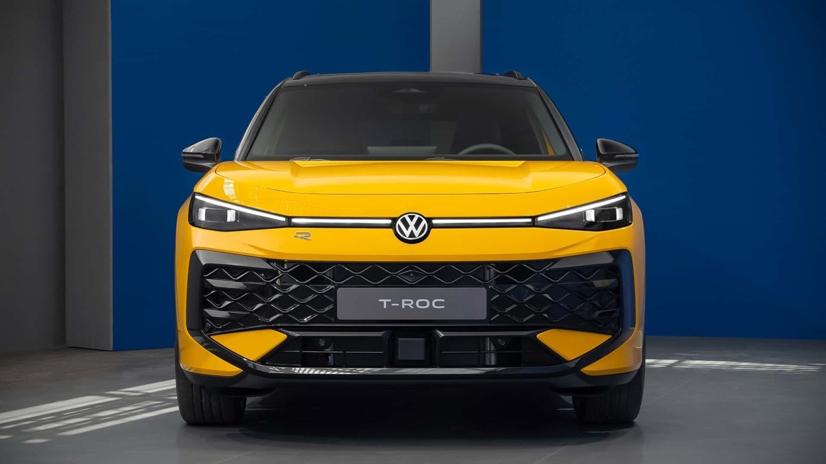 Volkswagen T-Roc 2026