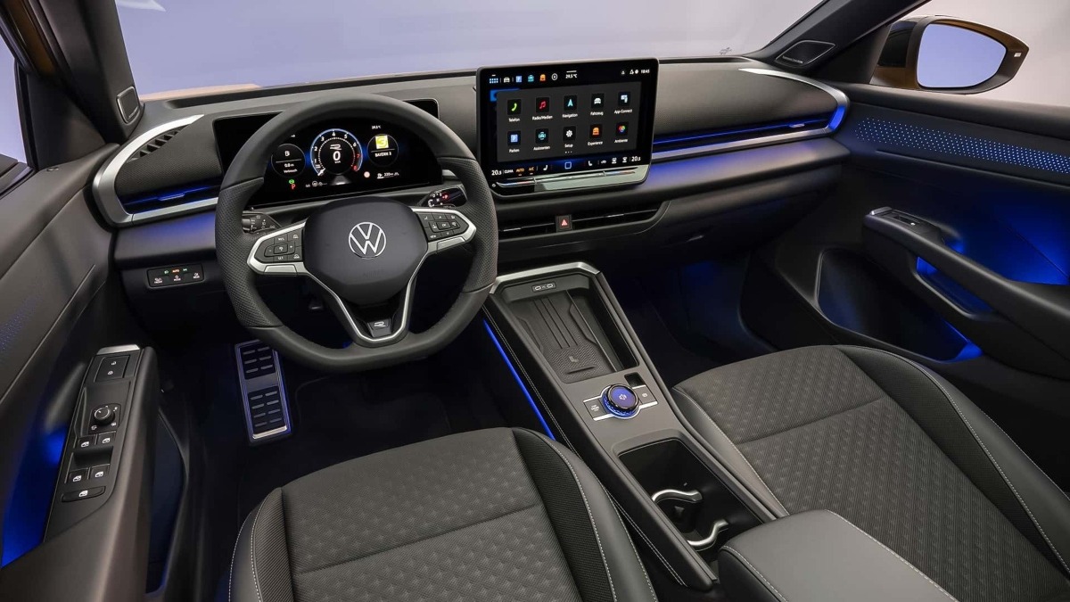 Volkswagen T-Roc 2026