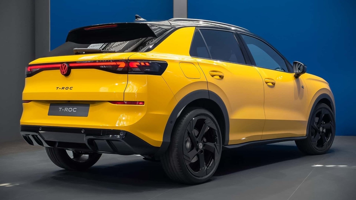 Volkswagen T-Roc 2026