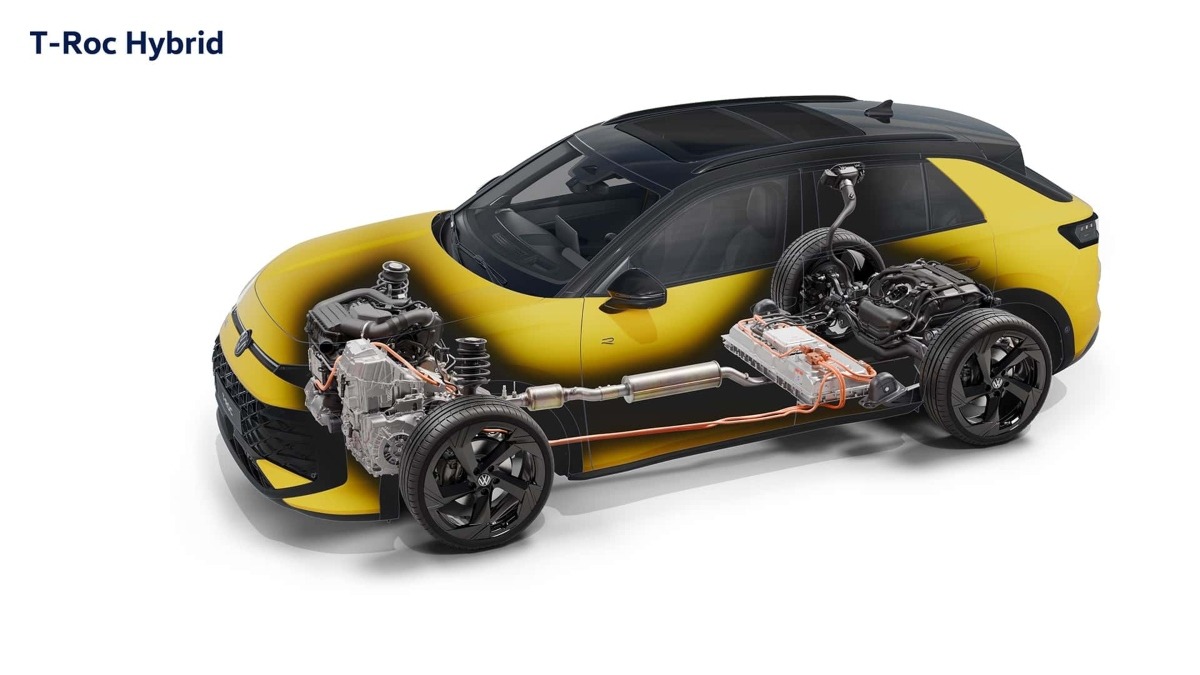 Volkswagen T-Roc 2026