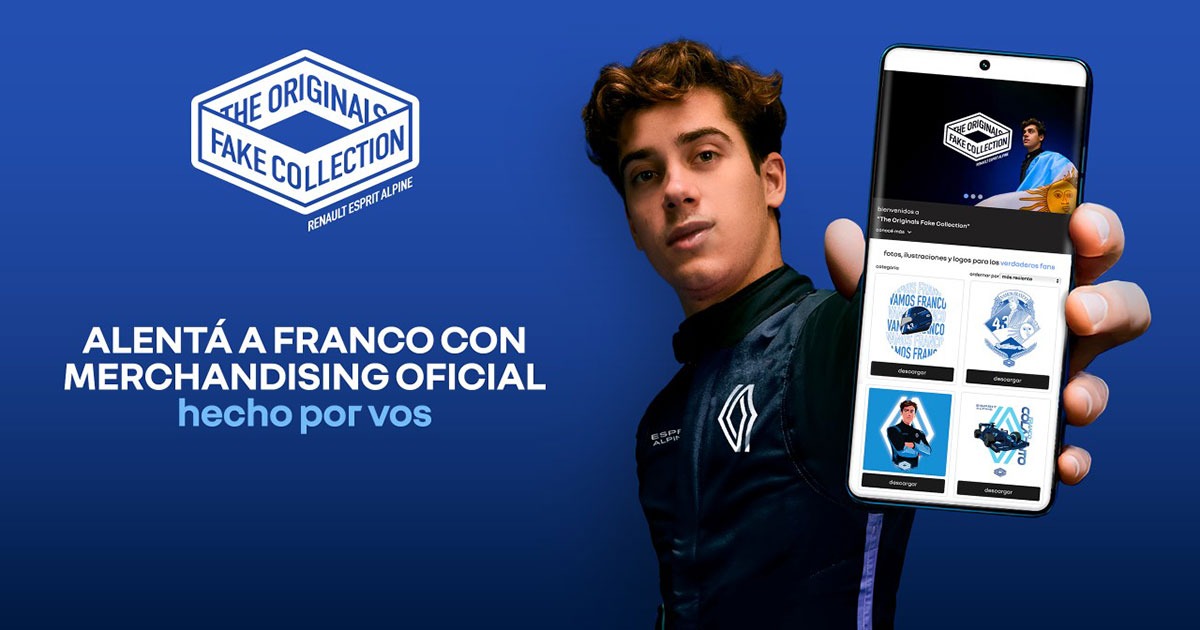 colapinto fake collection