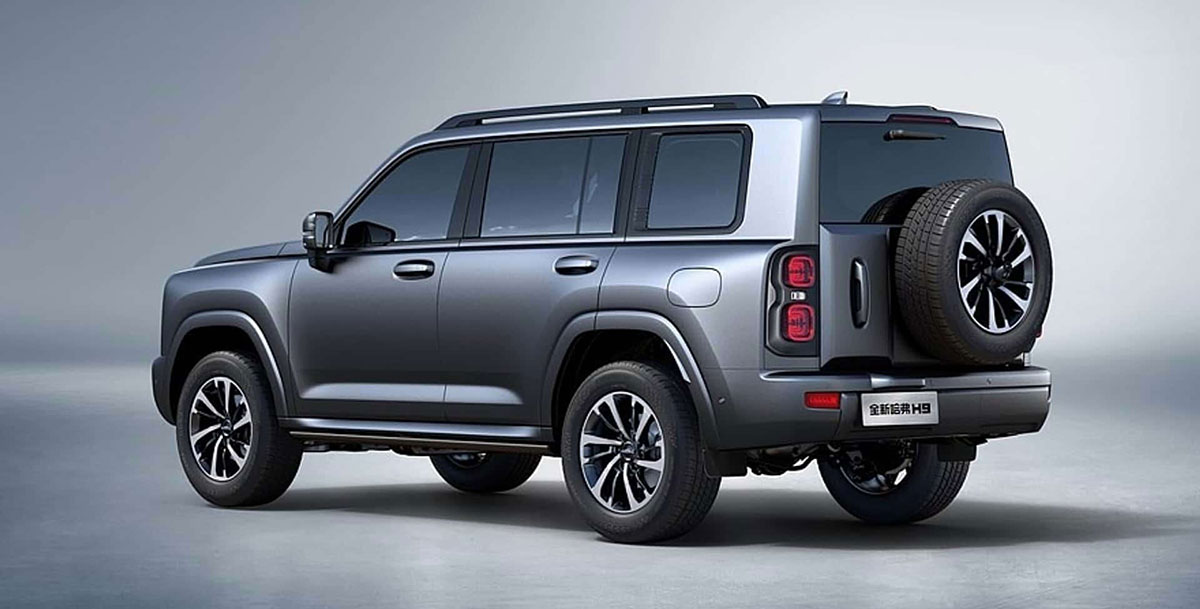 haval h9