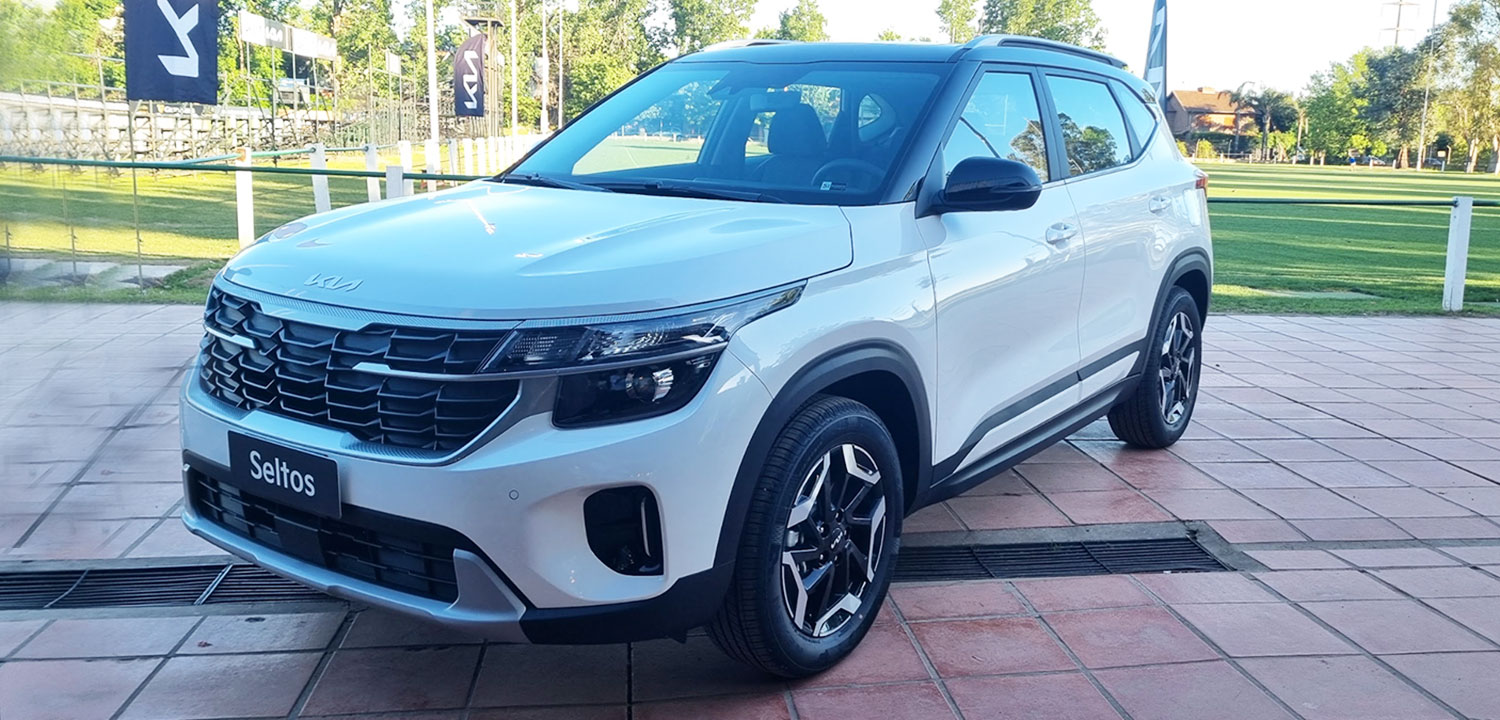kia seltos