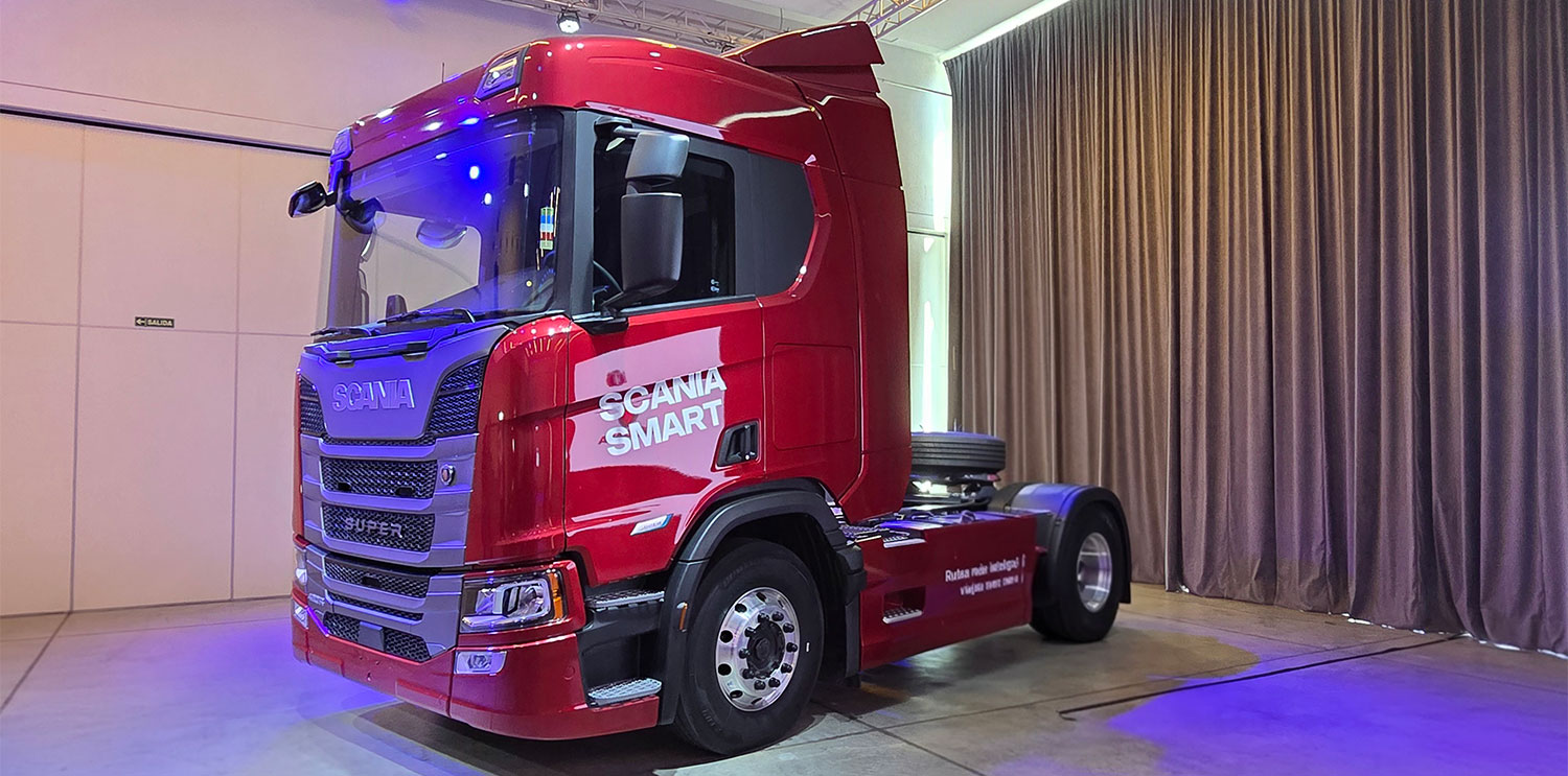 scania smart