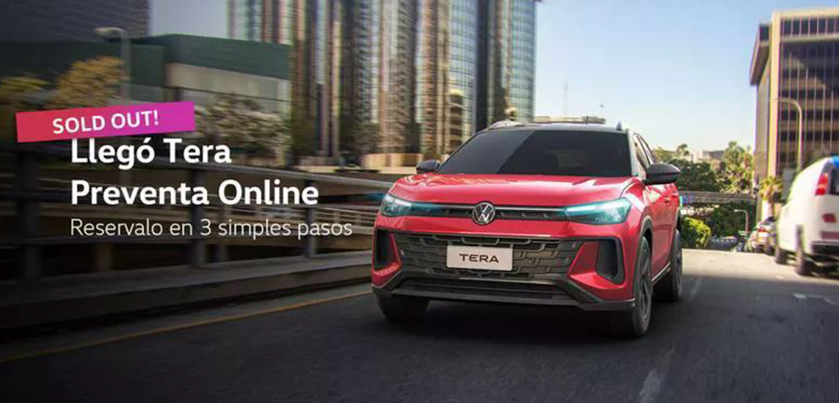 vw tera