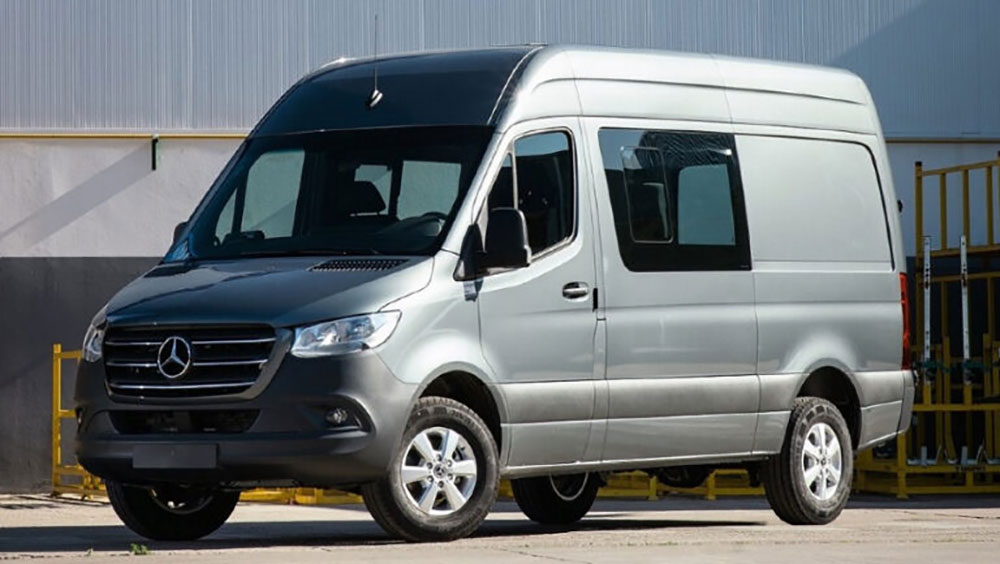 sprinter