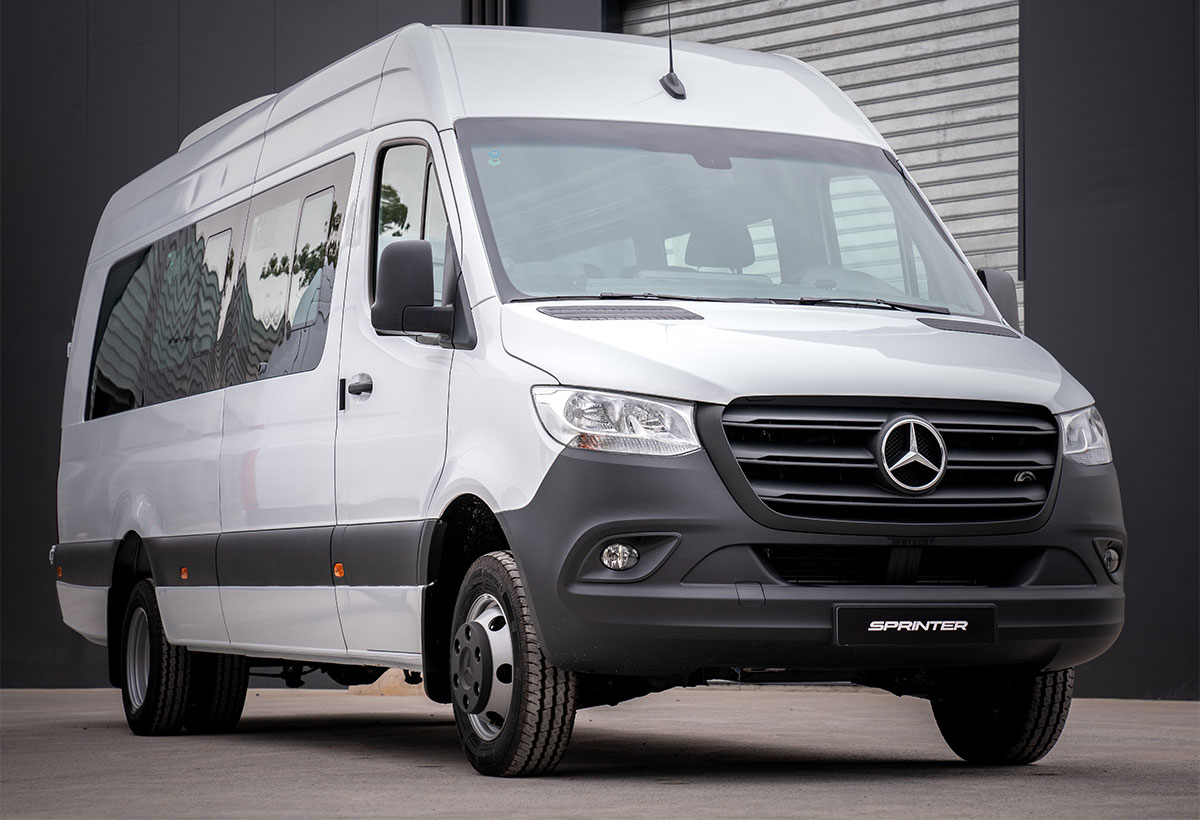 sprinter