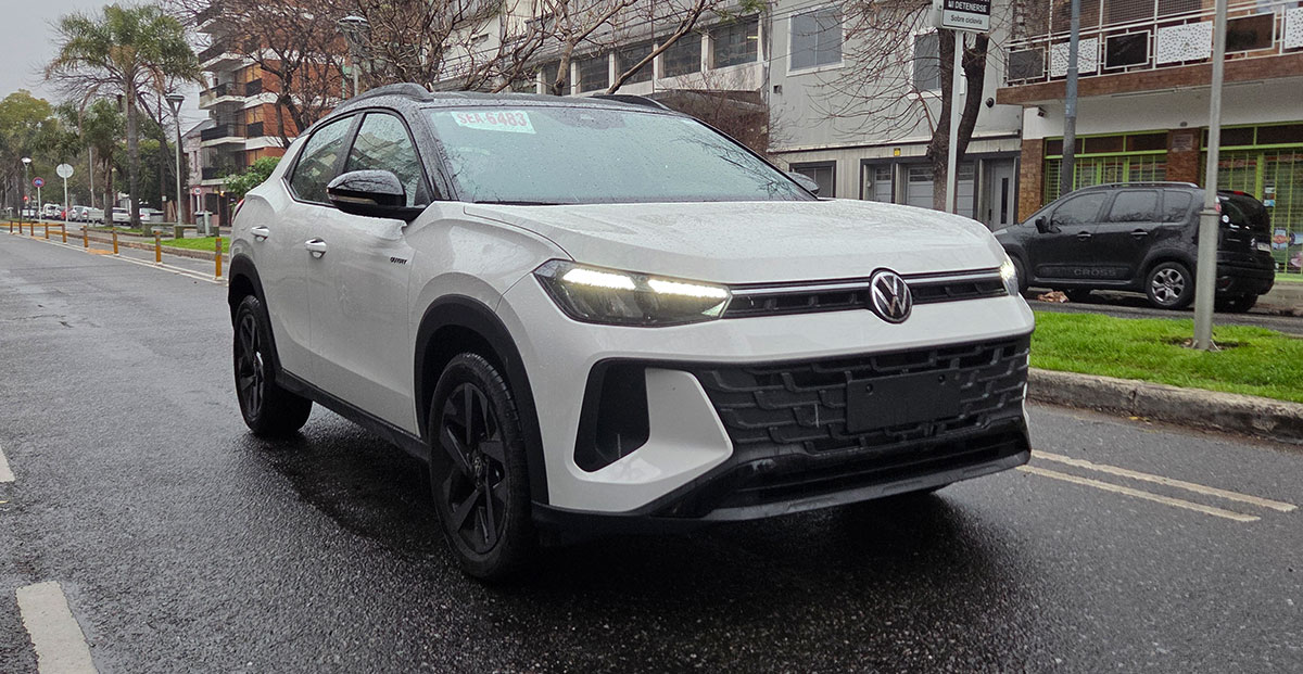 vw tera