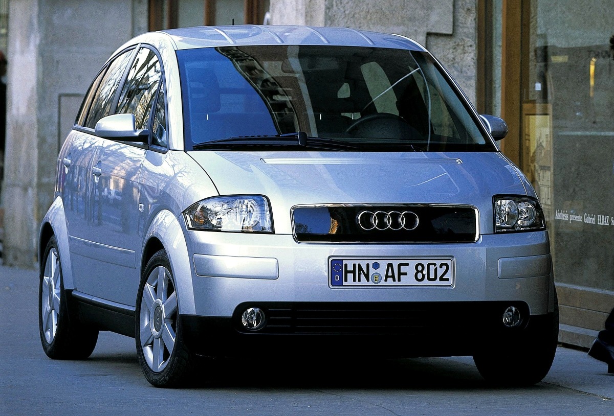 Audi A2