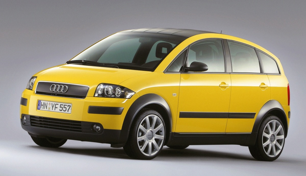 Audi A2