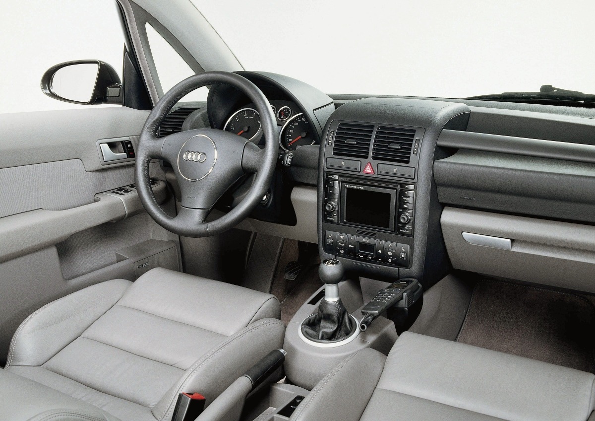 Audi A2