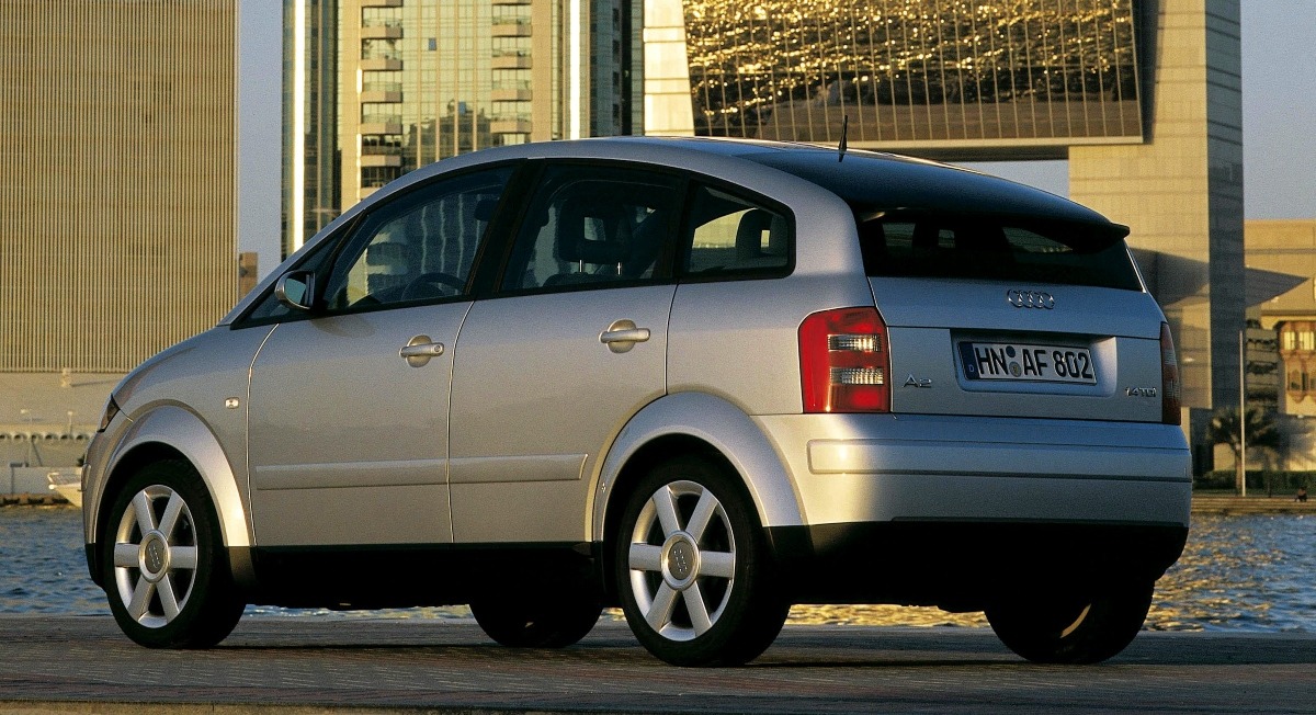 Audi A2