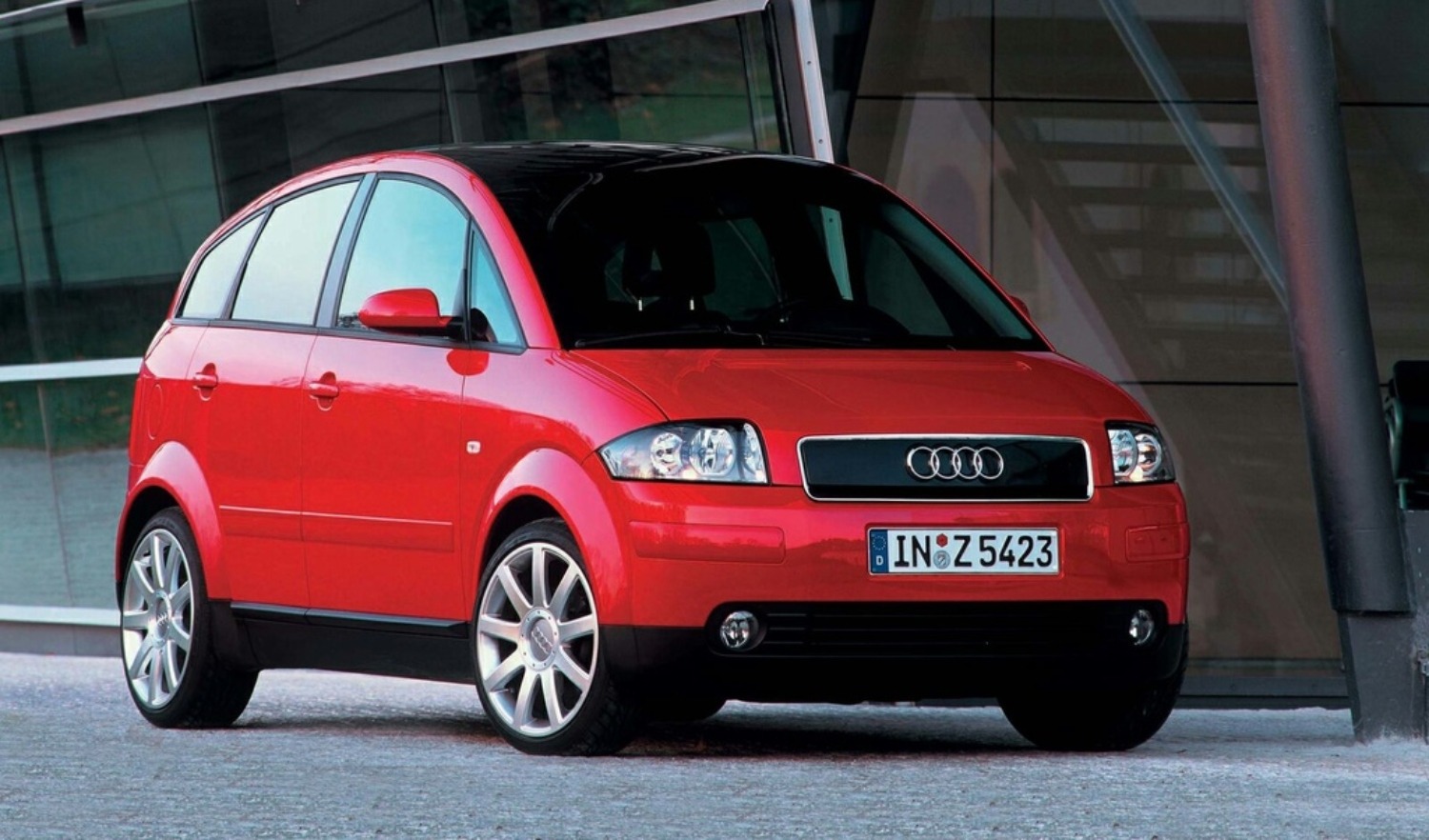 Audi A2
