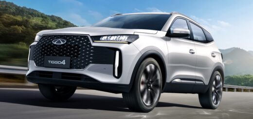 Chery Tiggo 4 Hybrid