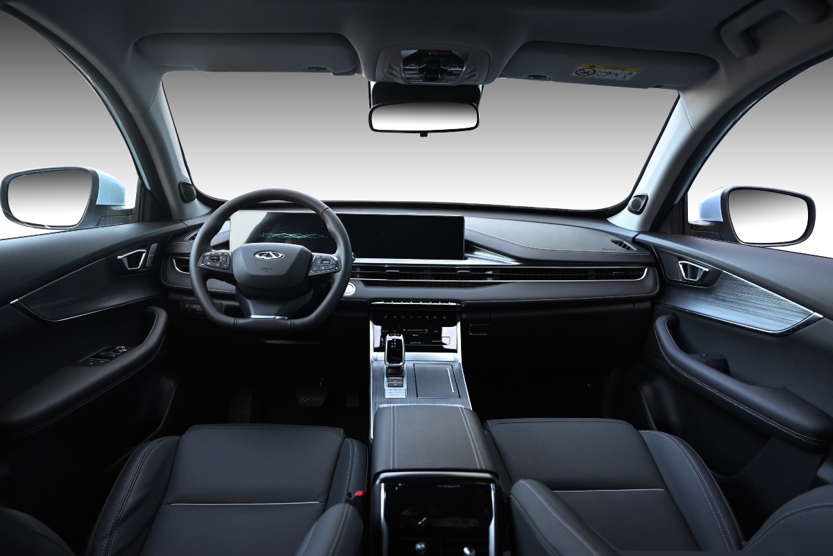 Chery Tiggo 7 Pro Hybrid