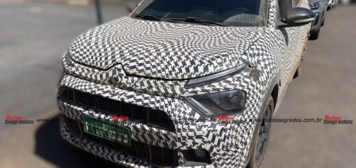 Citroën Basalt BioHybrid camuflado