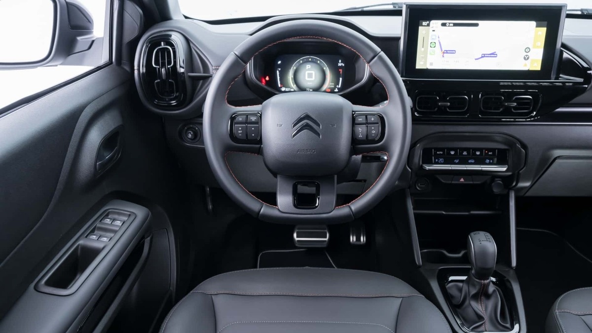 Citroën Basalt Dark Edition