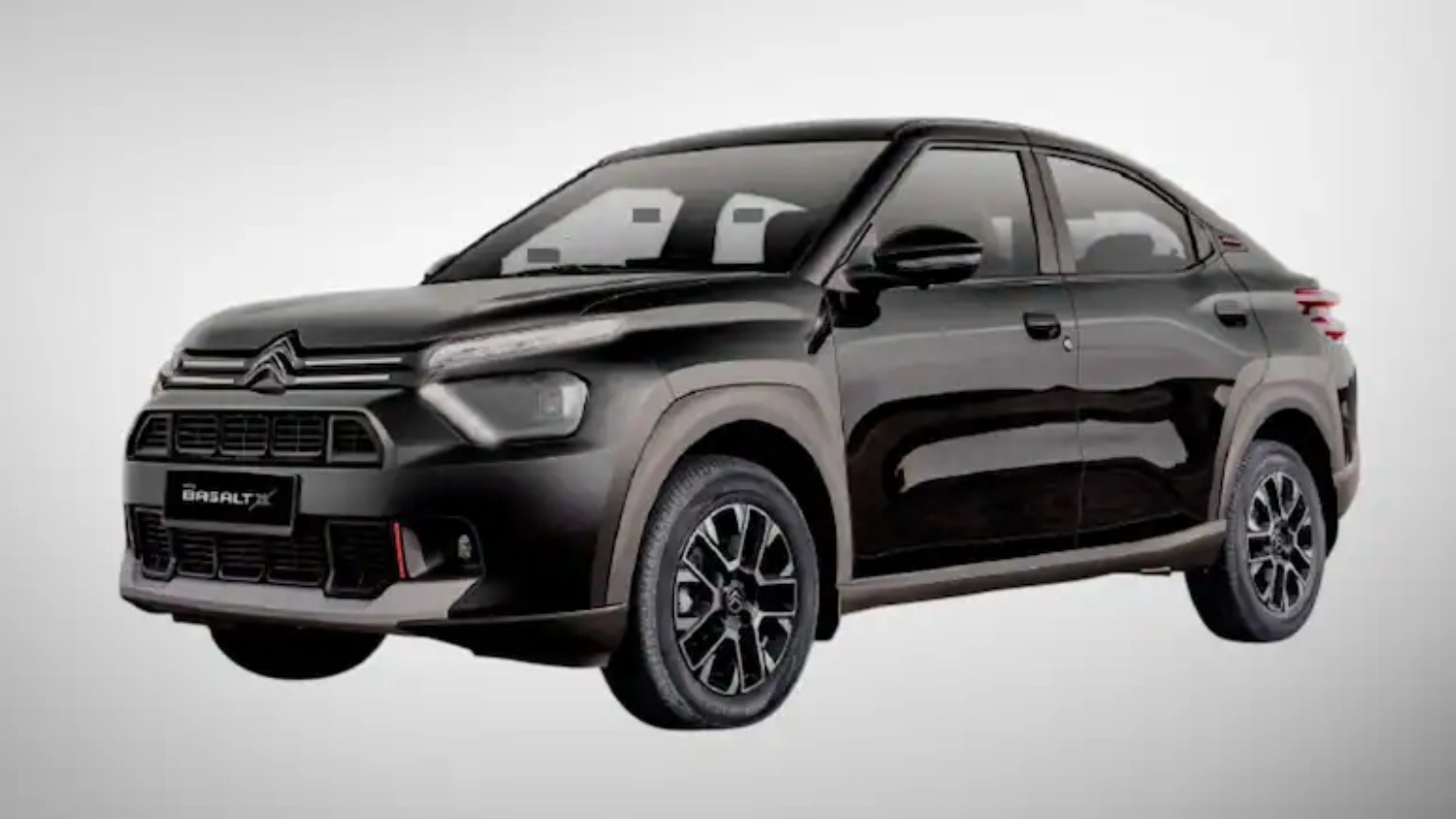 Citroën Basalt X India