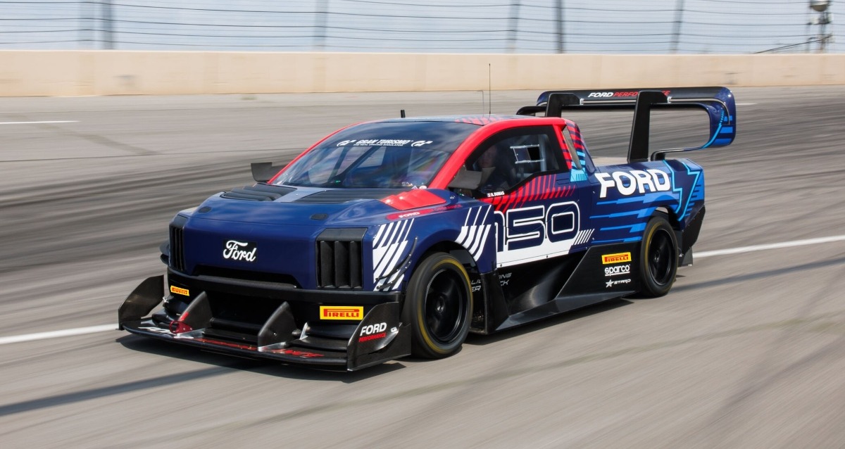 Ford F-150 SuperTruck