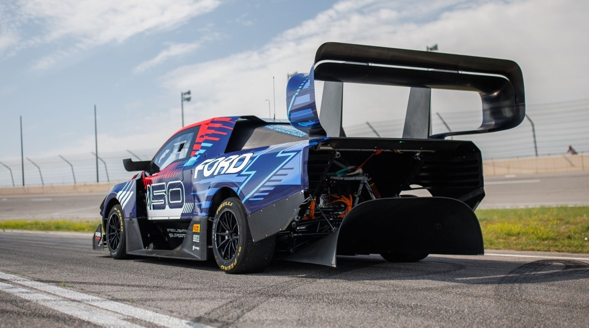 Ford F-150 SuperTruck