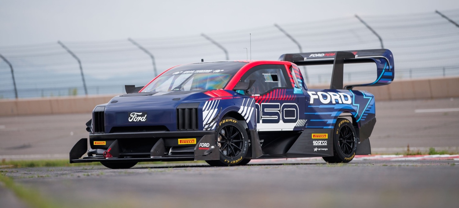 Ford F-150 SuperTruck