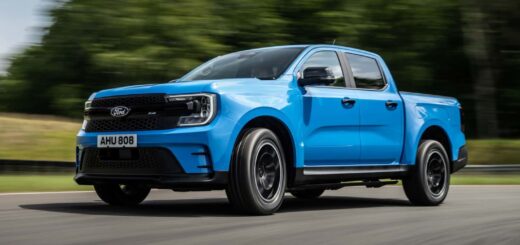 Ford Ranger PHEV MS-RT
