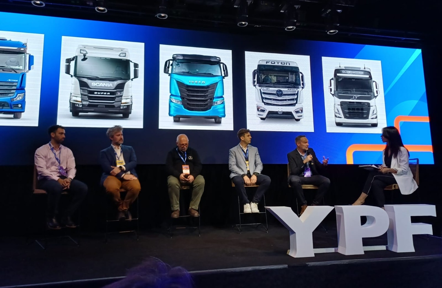 Foton YPF
