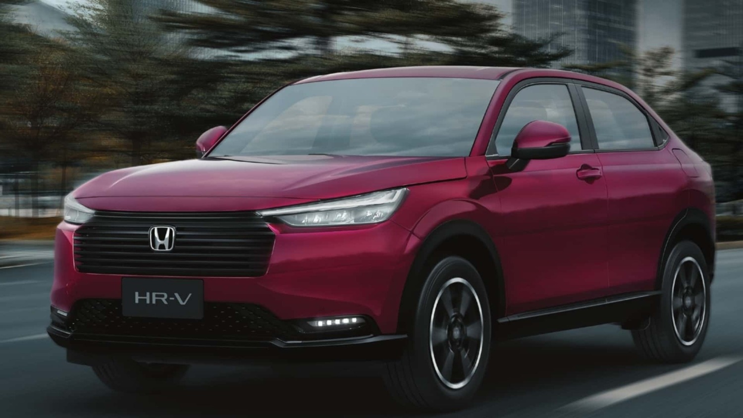 Honda HR-V MY2026