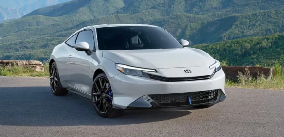 Honda Prelude 2026