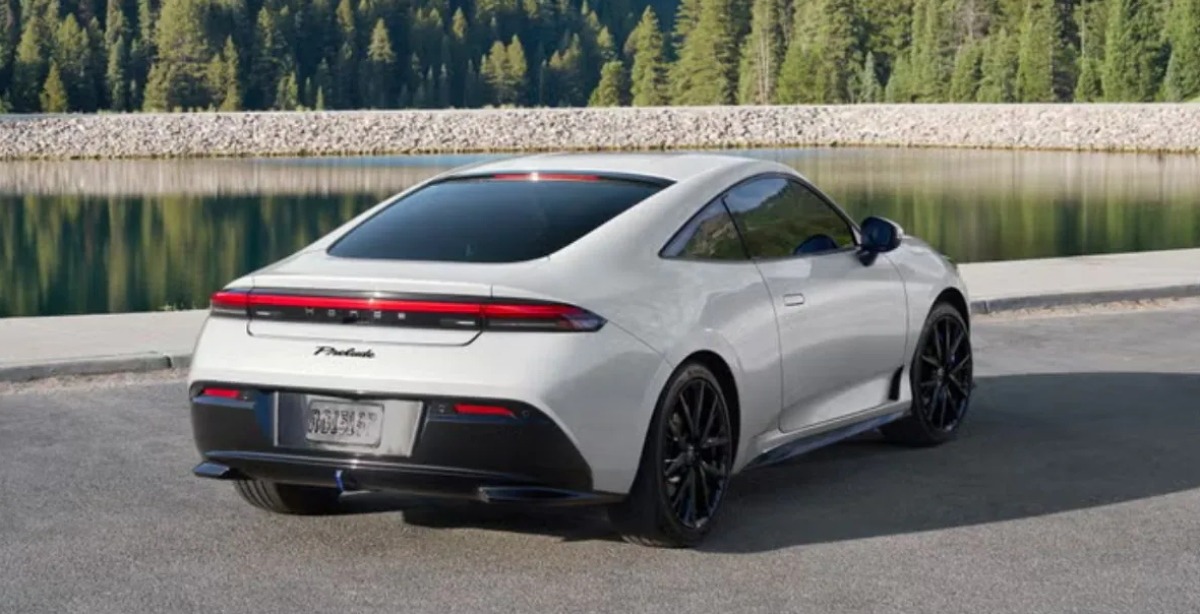 Honda Prelude 2026