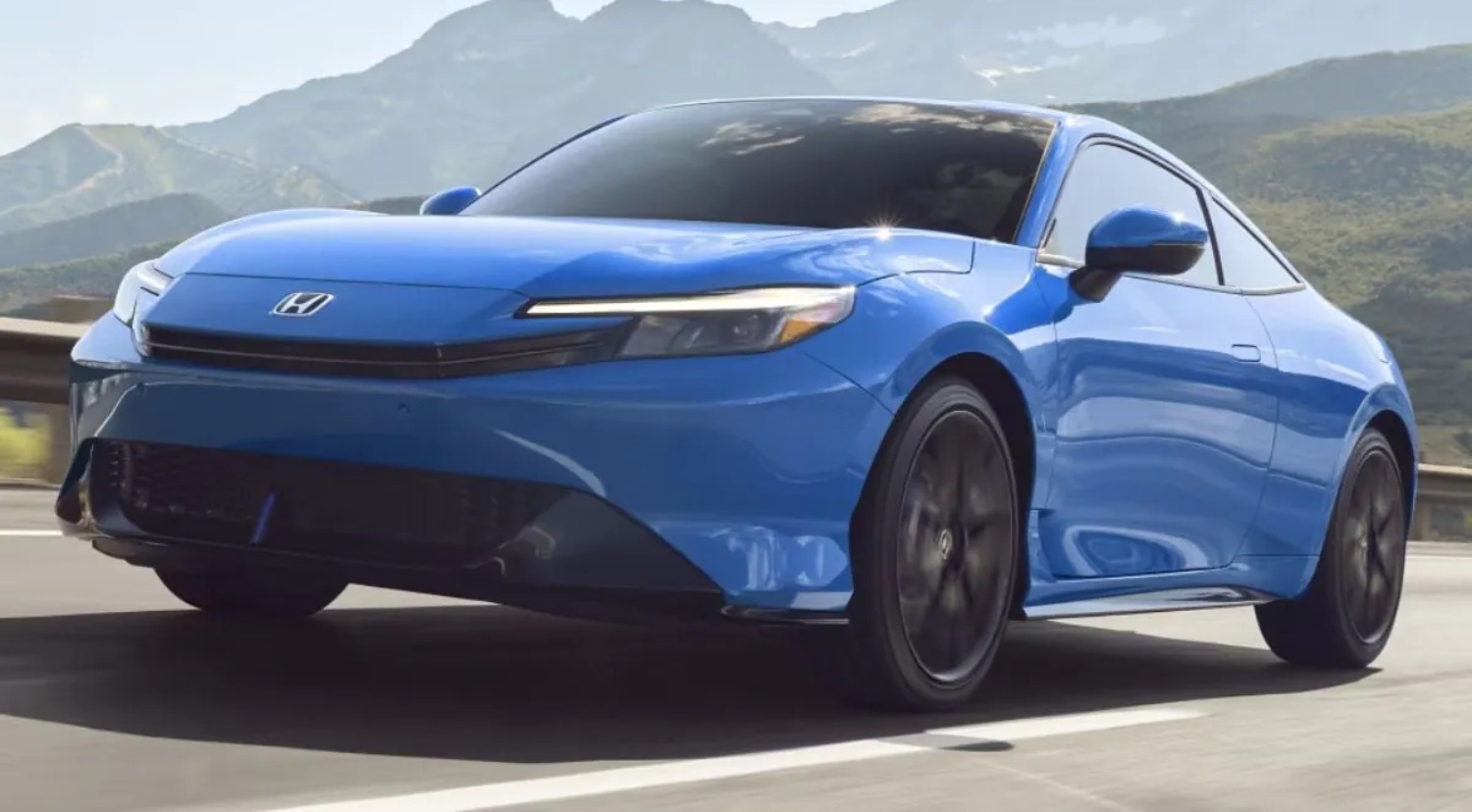 Honda Prelude 2026