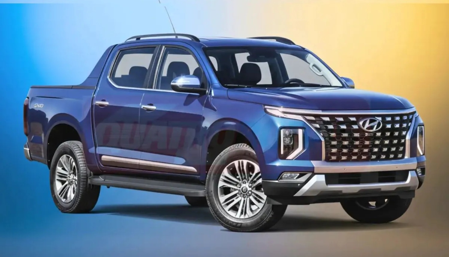 Hyundai pick up mediana proyecciones